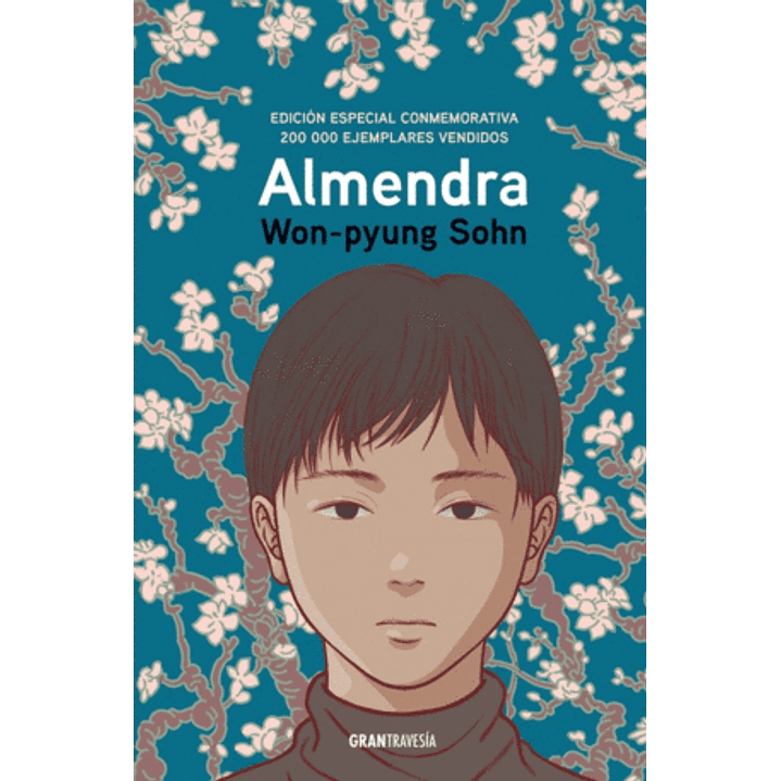Almendra (Ed Especial) - Sohn, Won Pyung 1