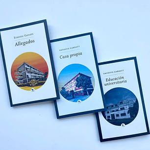 Trilogia Del Desamparo Ernesto Garratt - Garratt, Ernesto