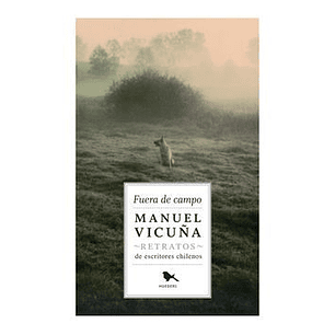 Fuera De Campo - Manuel Vicuña