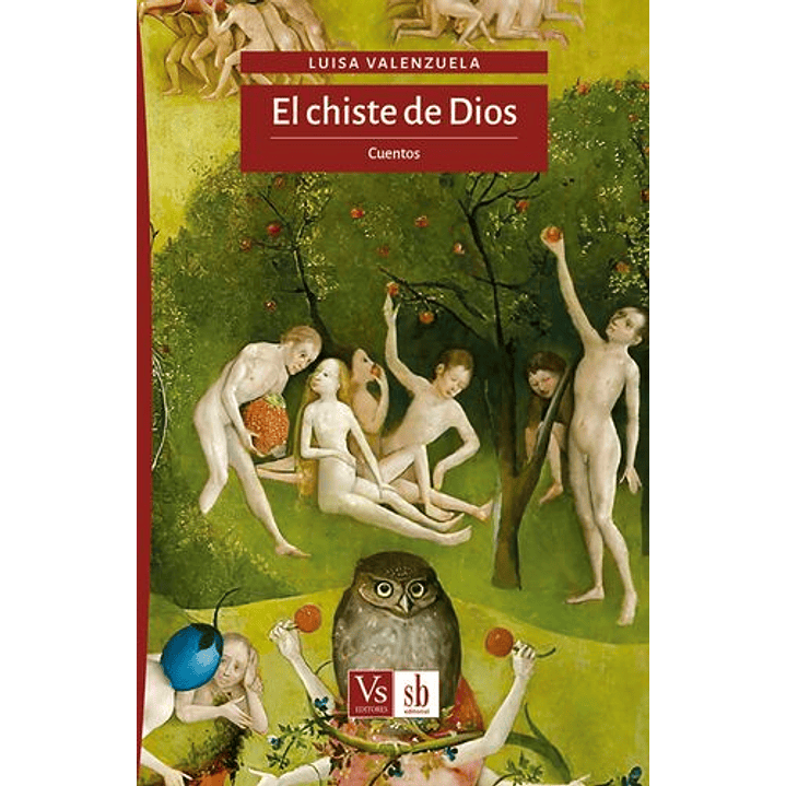 El Chiste De Dios - Valenzuela, Luisa 1