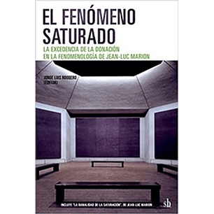 El Fenomeno Saturado - Roggero, Jorge Luis
