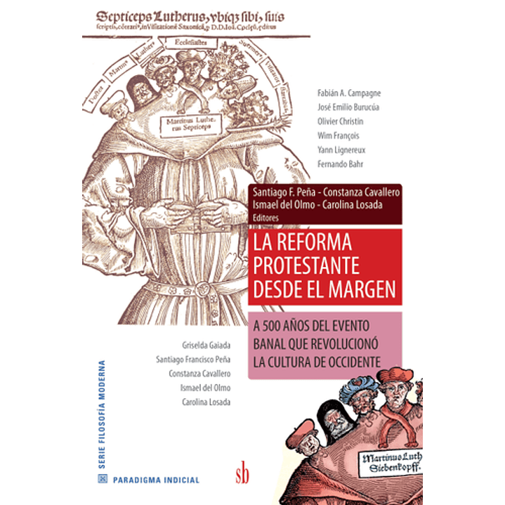 La Reforma Protestante Desde El Margen - Varios Autores 1