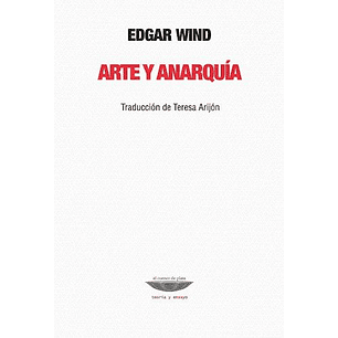 Arte Y Anarquia - Wind, Edgar