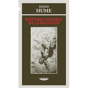Historia Natural De La Religion - Hume, David