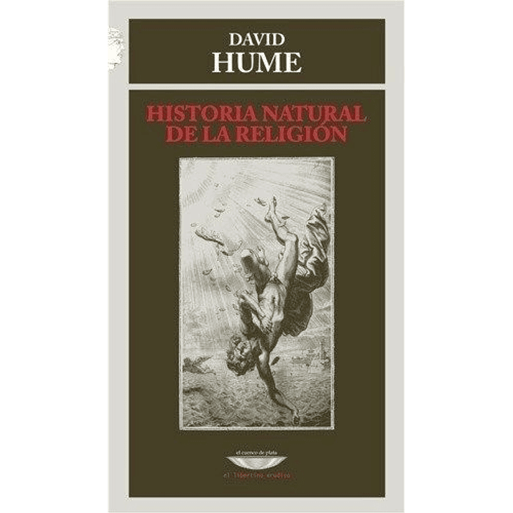 Historia Natural De La Religion - Hume, David 1