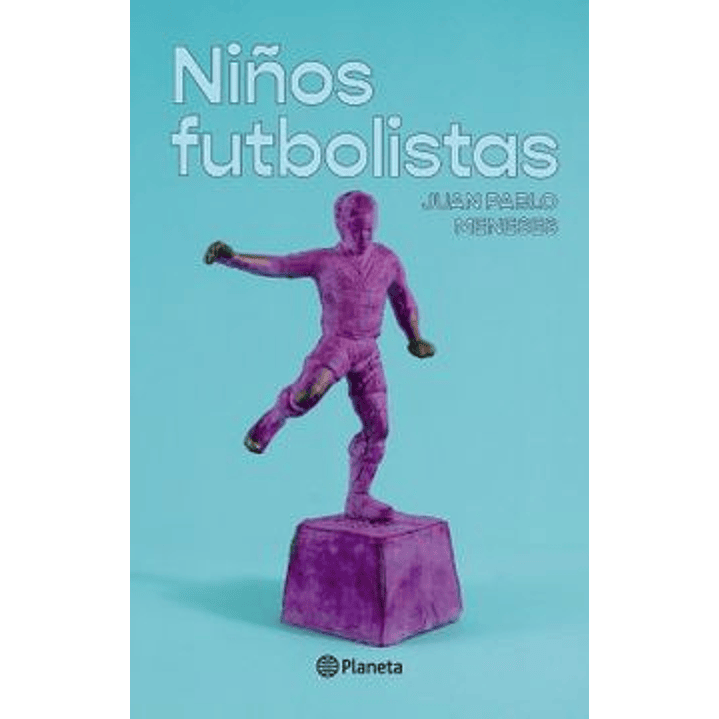 Niños Futbolistas - Meneses, Juan Pablo 1