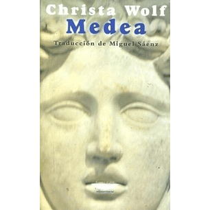 Medea - Wolf, Christa