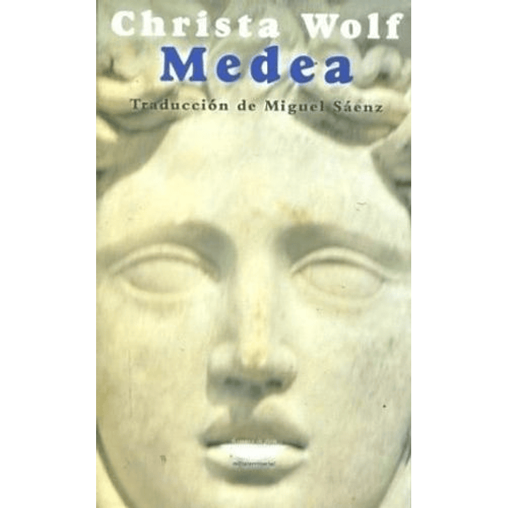 Medea - Wolf, Christa 1