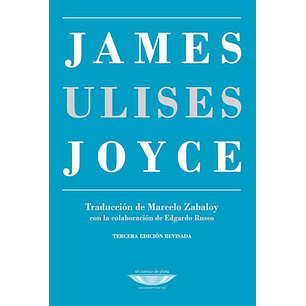 Ulises (Cuenco De Plata) - Joyce, James
