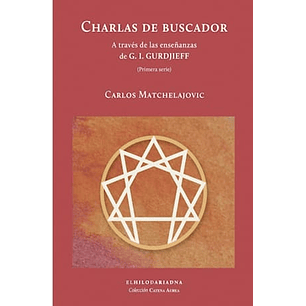 Charlas De Buscador - Matchelajovic, Carlos