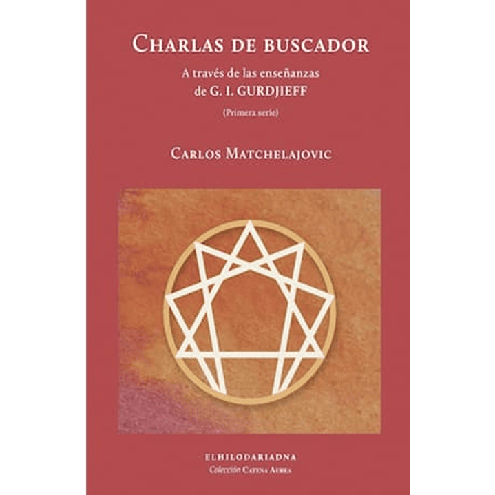 Charlas De Buscador - Matchelajovic, Carlos 1