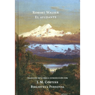 El Ayudante - Musil, Robert