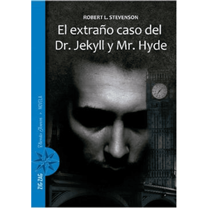 El Extraño Caso Del Dr Jekyll Y Mr Hyde - Stevenson, Robert Louis 1