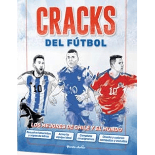 Cracks Del Futbol - Planeta Junior