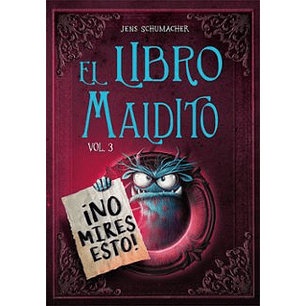 El Libro Maldito. Vol. 3 - Schumacher, Jens
