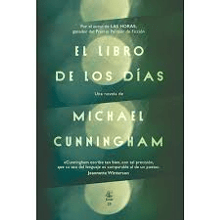 El Libro De Los Dias - Cunningham, Michael 1