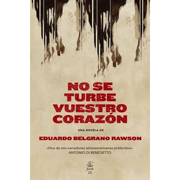 No Se Turbe Vuestro Corazon - Belgrano, Eduardo 1