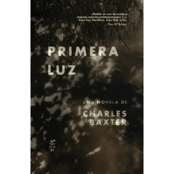 Primera Luz - Baxter, Charles 1