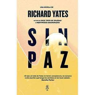 Sin Paz - Yates, Richard