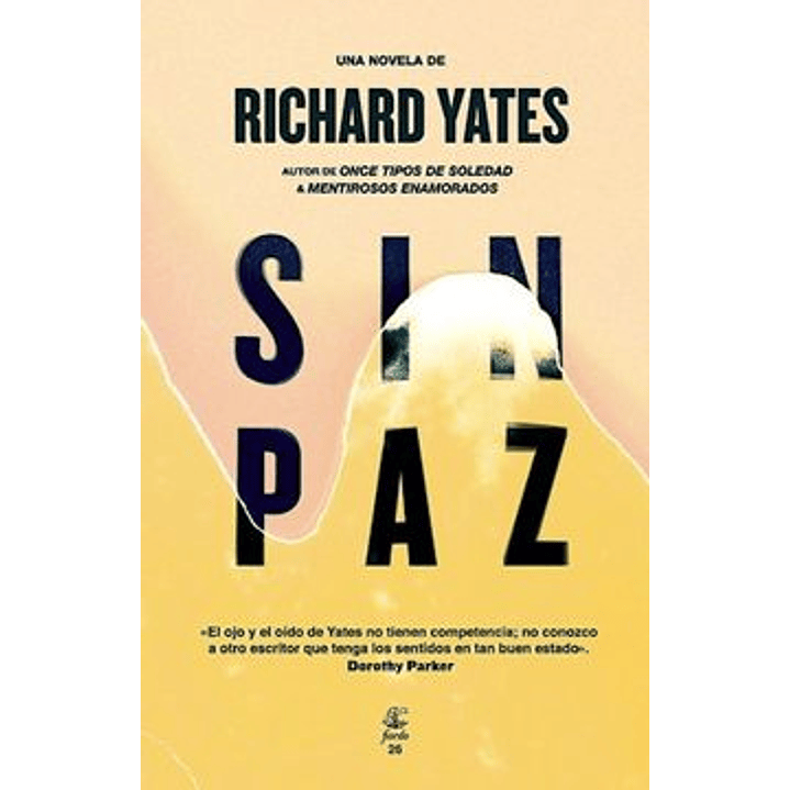 Sin Paz - Yates, Richard 1