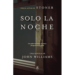 Solo La Noche - Williams, John