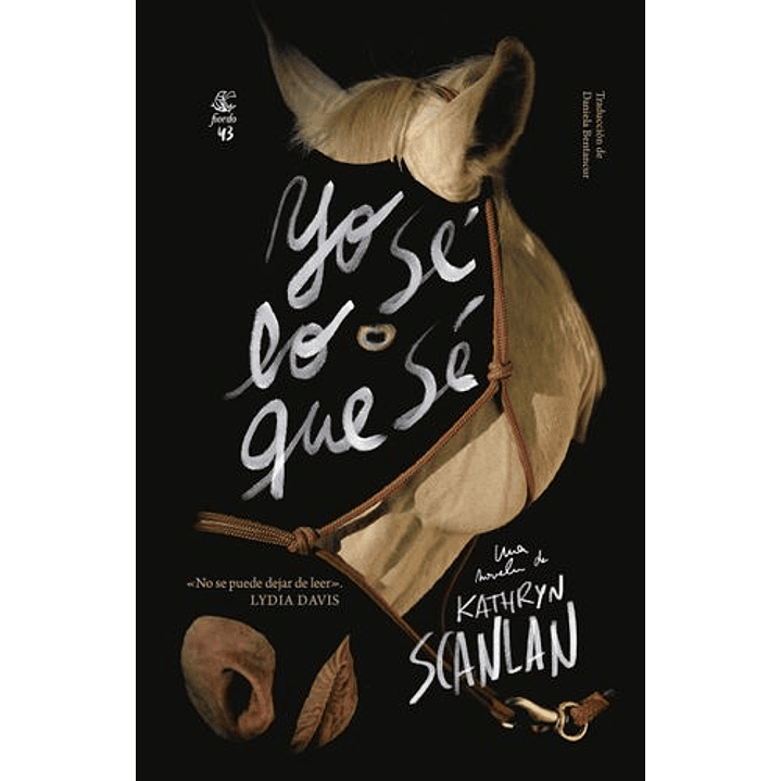 Yo Se Lo Que Se - Scanlan, Kathryn 1