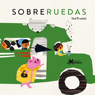 Sobreruedas - Frankel, Yael