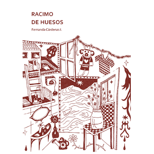 Racimo De Huesos - Cardenas, Fernanda