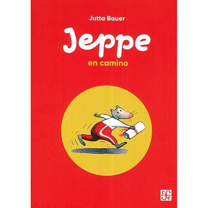 Jeppe En Camino - Bauer, Jutta 1