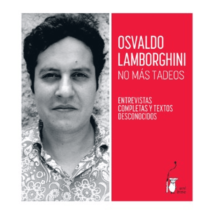 No Mas Tadeos - Lamborghini, Osvaldo 1