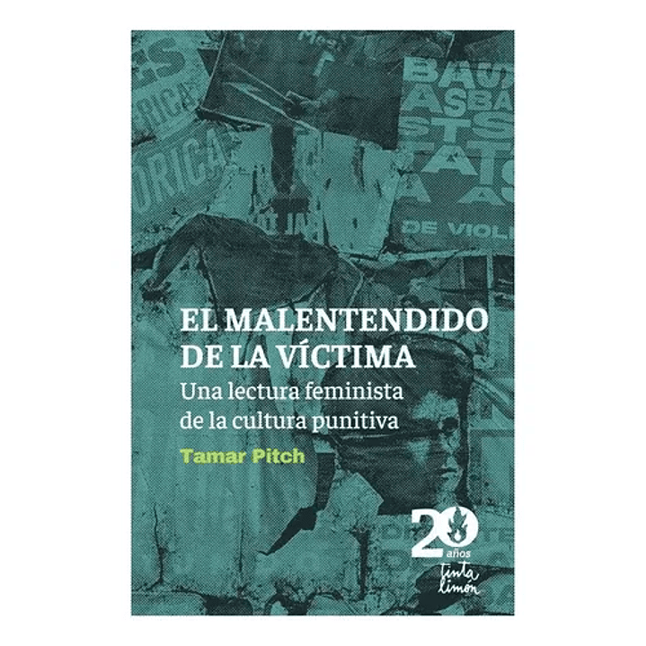 El Malentendido De La Victima - Pitch, Tamar 1