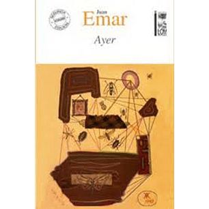 Ayer 2da Edicion - Emar, Juan