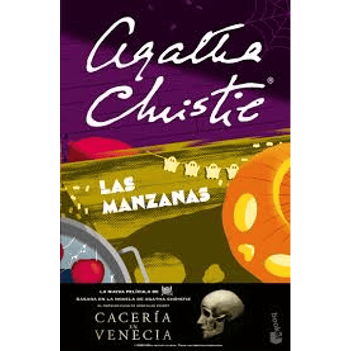 Las Manzanas - Christie, Agatha 1