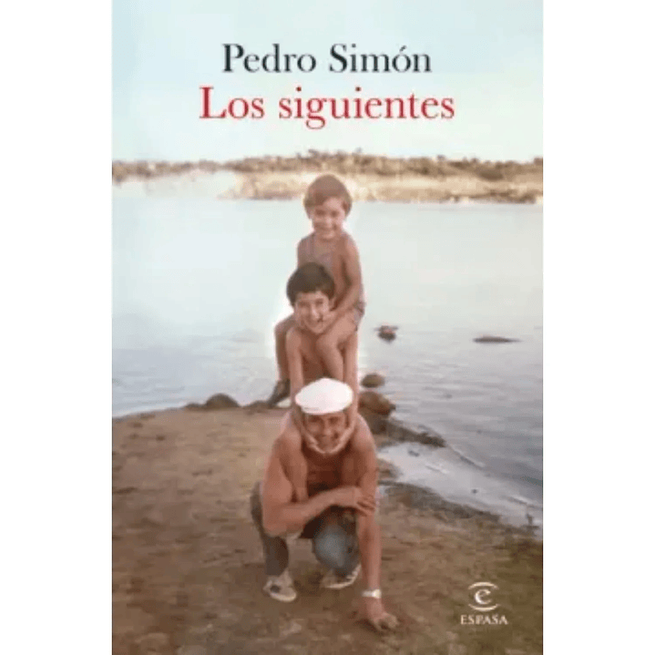 Los Siguientes - Simon, Pedro 1