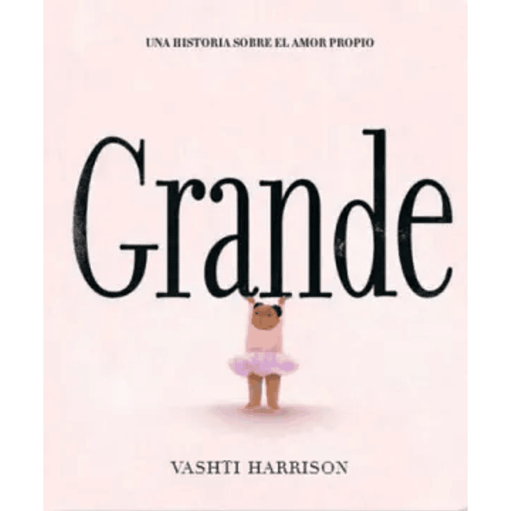 Grande - Harrison, Vashti 1