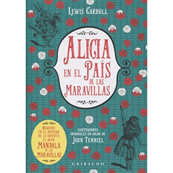 Alicia En El Pais De Las Maravillas - Carroll, Lewis 1