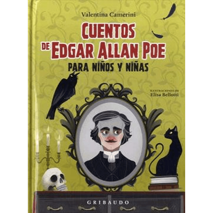 Cuentos De Edgar Allan Poe Para Niños Y Niñas - Poe, Edgar Allan 1