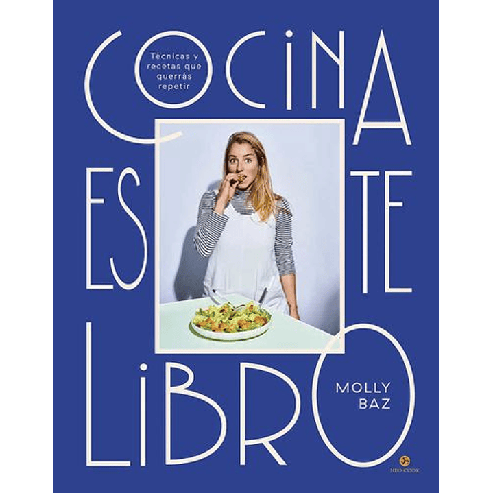 Cocina Este Libro - Baz, Molly 1