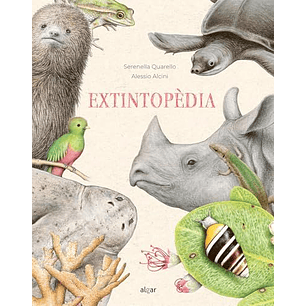 Extintopedia   - Quarello, Serenella; Alcini, Alessio