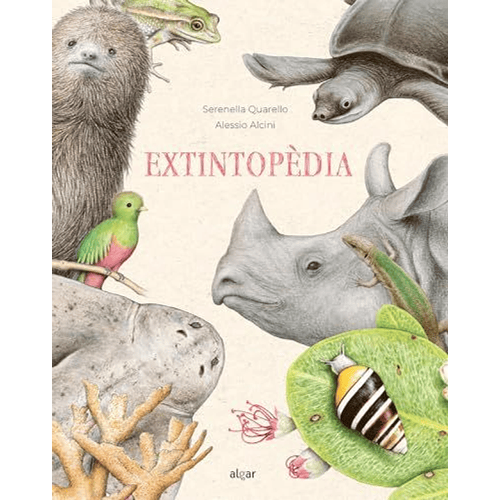 Extintopedia   - Quarello, Serenella; Alcini, Alessio 1