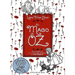 El Mago De Oz (Gribaudo) - Baum, Frank