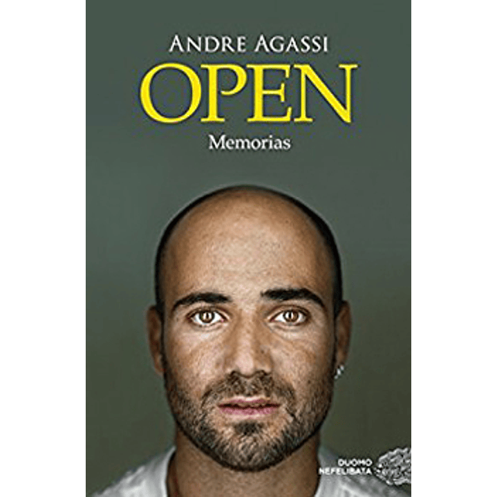 Open Edicion Best Seller - Agassi, Andre 1