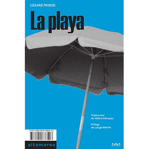 La Playa - Pavese, Cesare