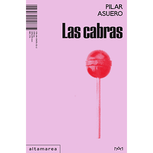 Las Cabras - Asuero, Pilar