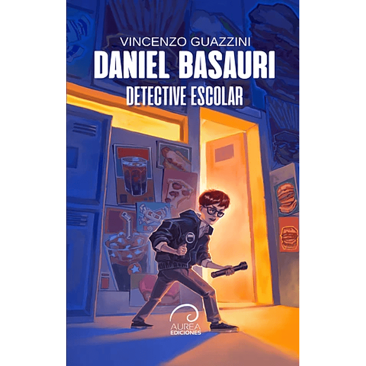 Daniel Basauri Detective Escolar - Guazzini, Vicenzo 1