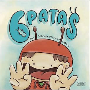 6 Patas - Pacheco Glaves, Gabriela