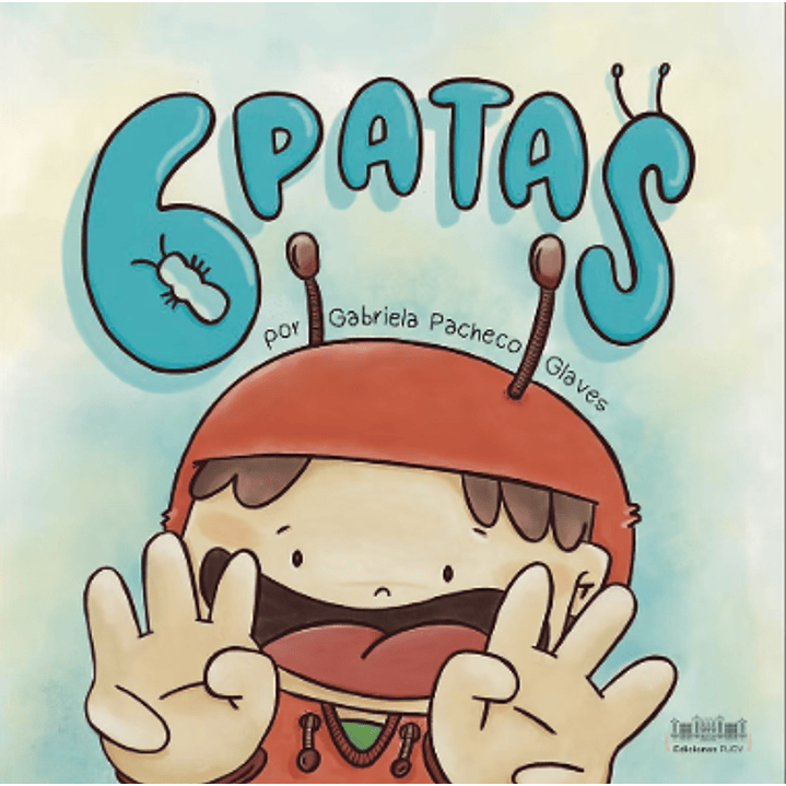 6 Patas - Pacheco Glaves, Gabriela 1