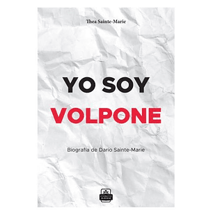 Yo Soy Volpone - Sainte-marie, Thea