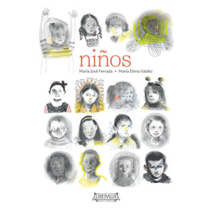 Niños (Liberalia) - Ferrada, Maria Jose 1