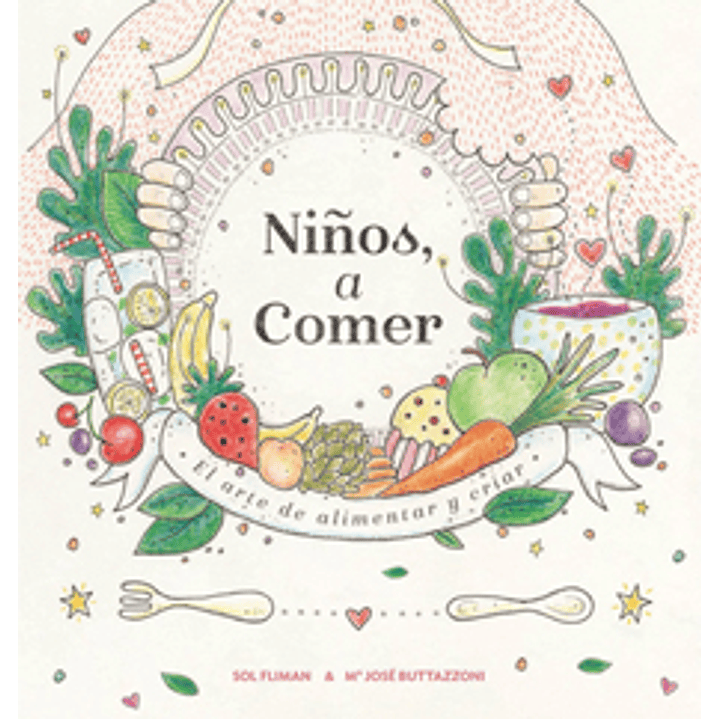 Niños A Comer - Fliman, Sol 1